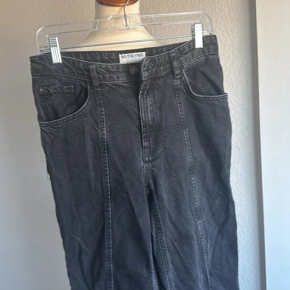 Free People Florence flare jeans EUC - Picture 6 of 7